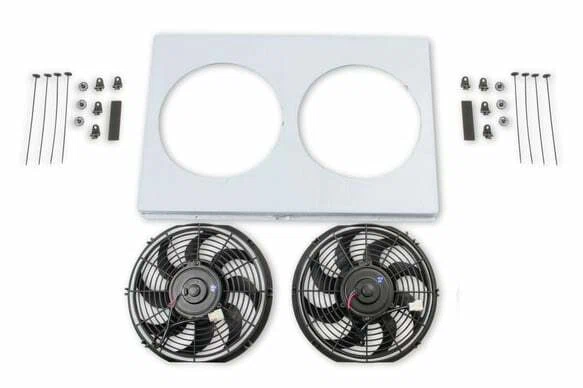 Frostbite High Performance Fan_Shroud Package - FB502H